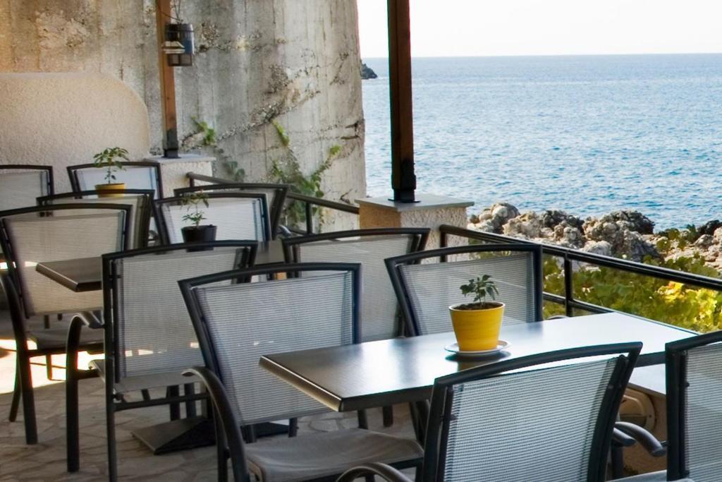 Anniska Ξενοδοχείο Καρδαμύλη Εξωτερικό φωτογραφία